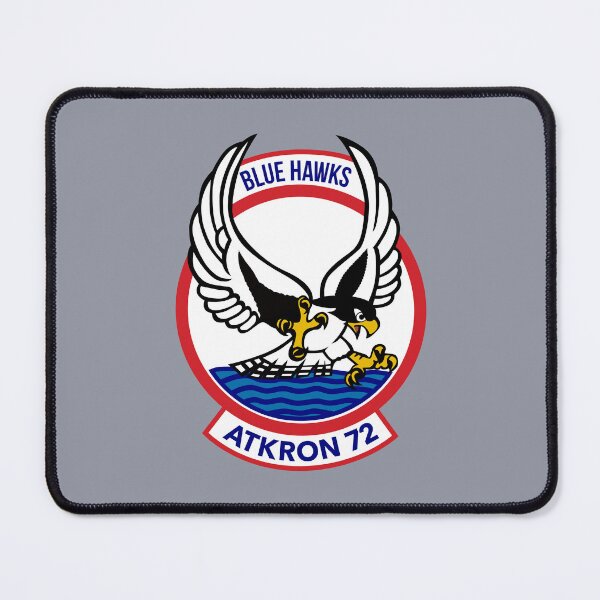 Item preview, VA-72 The Blue Hawks designed and sold by dtkindling.
