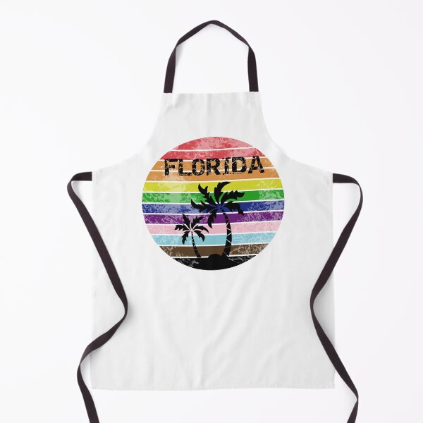 Item preview, Florida Pride Rainbow Sunset designed and sold by StudioFourty2.