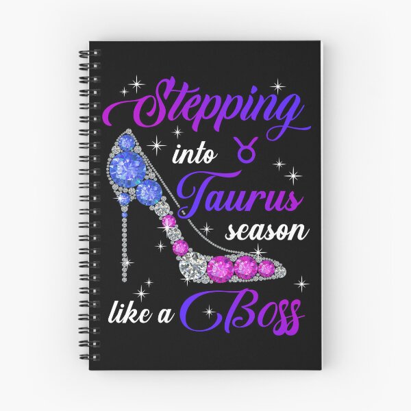 Item preview, Stepping Into Taurus Season Like A Boss High Heels Zodiac Diamond designed and sold by Master Jay.