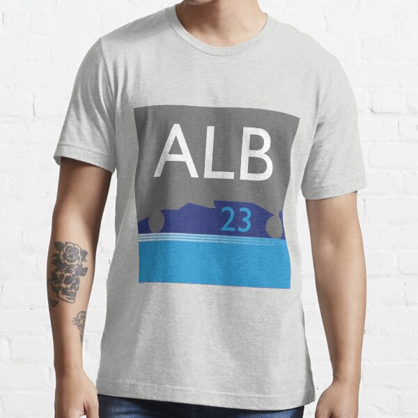 Alex Albon - Williams F1 2022 Essential T-Shirt