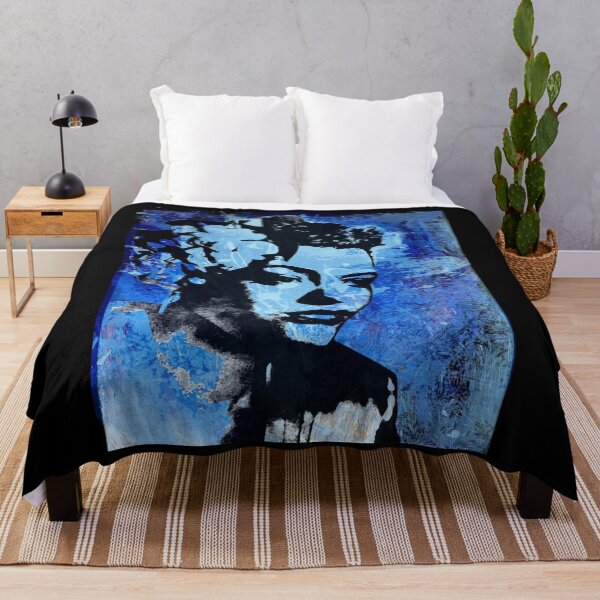 Item preview, Billie Holiday - Lady Day Graphic designed and sold by elfredaenocht.