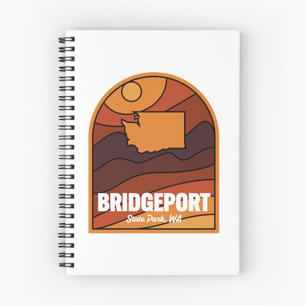 Item preview, Bridgeport State Park Washington designed and sold by HalpinDesign.