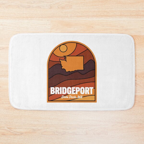 Item preview, Bridgeport State Park Washington designed and sold by HalpinDesign.