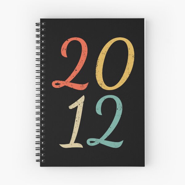 Item preview, Clásico estilo vintage 2012 cumpleaños apenado designed and sold by MSA-42.