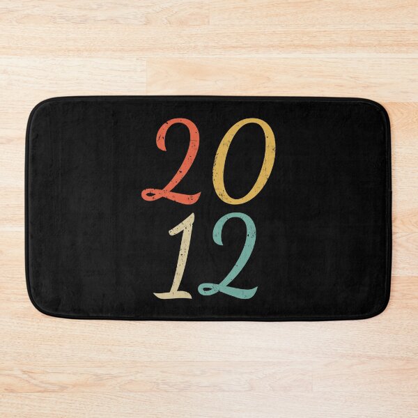 Item preview, Classic Vintage Style 2012 Birthday Distressed designed and sold by MSA-42.