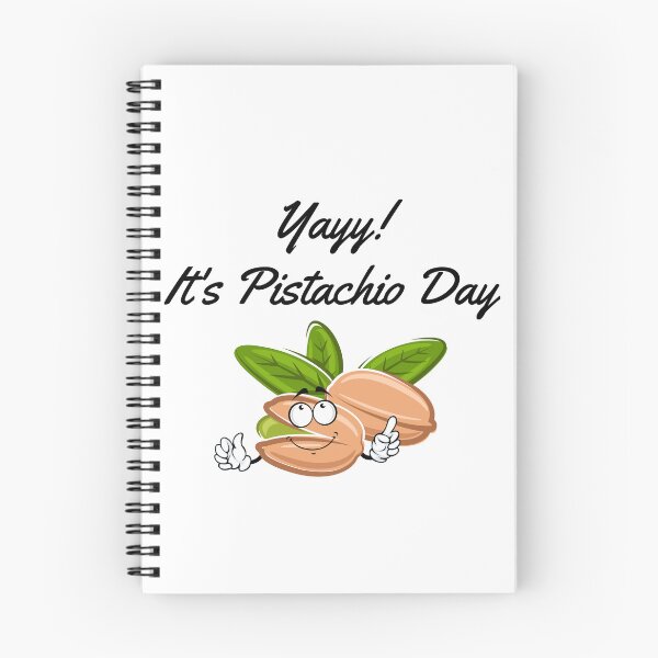 Item preview, Yayy! It's Pistachio Day | National Pistachio Day designed and sold by CelebratoryWear.