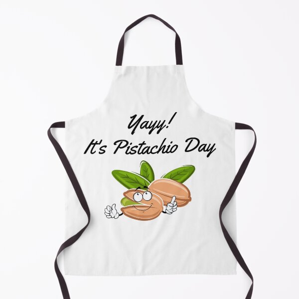 Item preview, Yayy! It's Pistachio Day | National Pistachio Day designed and sold by CelebratoryWear.