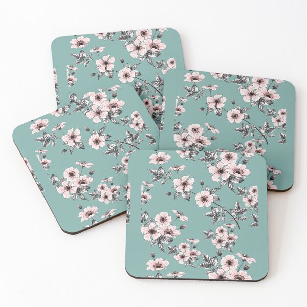 Item preview, Spring Blue designed and sold by cloufae.