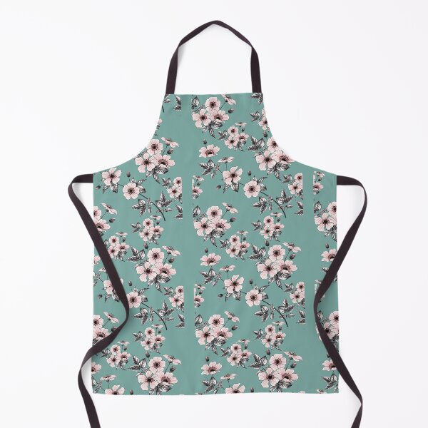 Item preview, Spring Blue designed and sold by cloufae.