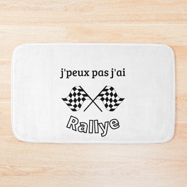 Item preview, I can't I have rally designed and sold by JAG2B.