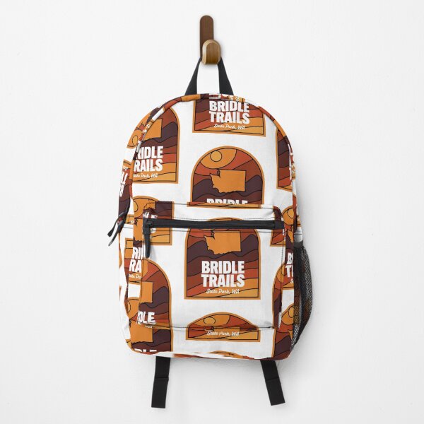 Item preview, Bridle Trails State Park Washington designed and sold by HalpinDesign.