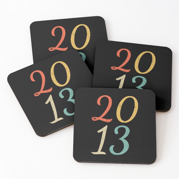 Item preview, Classic Vintage Style 2013 Birthday Distressed designed and sold by MSA-42.