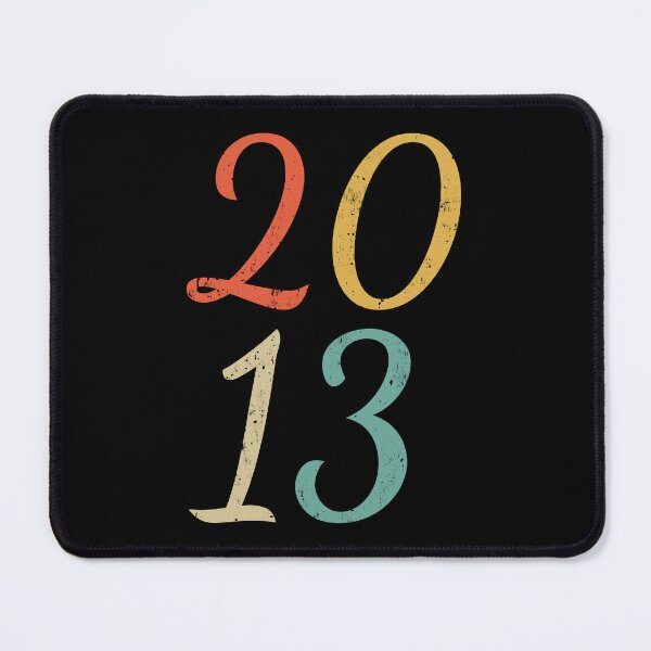 Item preview, Classic Vintage Style 2013 Birthday Distressed designed and sold by MSA-42.