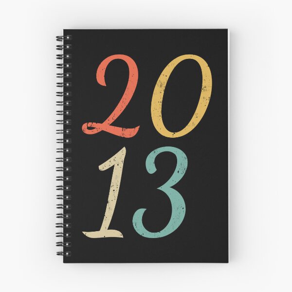 Item preview, Classic Vintage Style 2013 Birthday Distressed designed and sold by MSA-42.