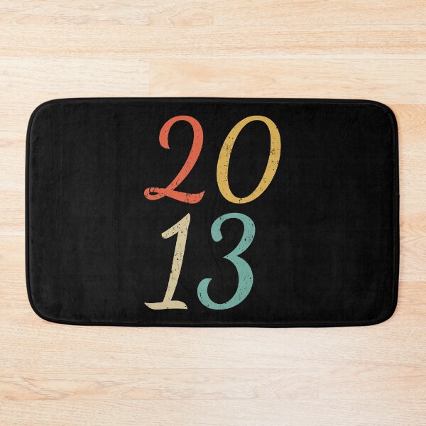 Item preview, Classic Vintage Style 2013 Birthday Distressed designed and sold by MSA-42.