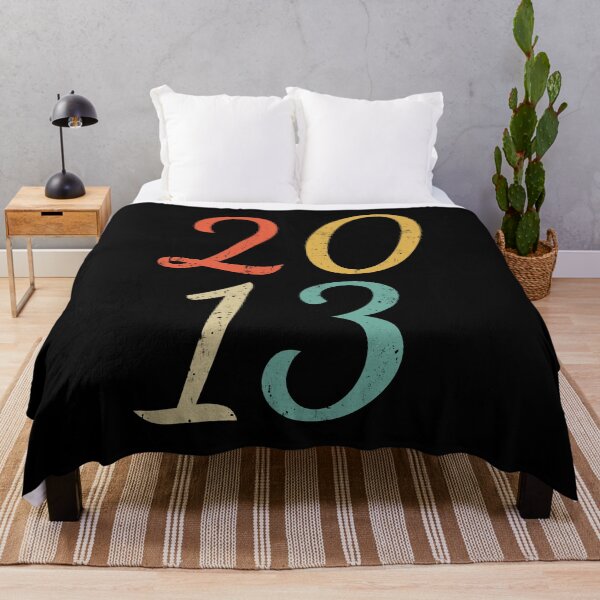 Item preview, Classic Vintage Style 2013 Birthday Distressed designed and sold by MSA-42.