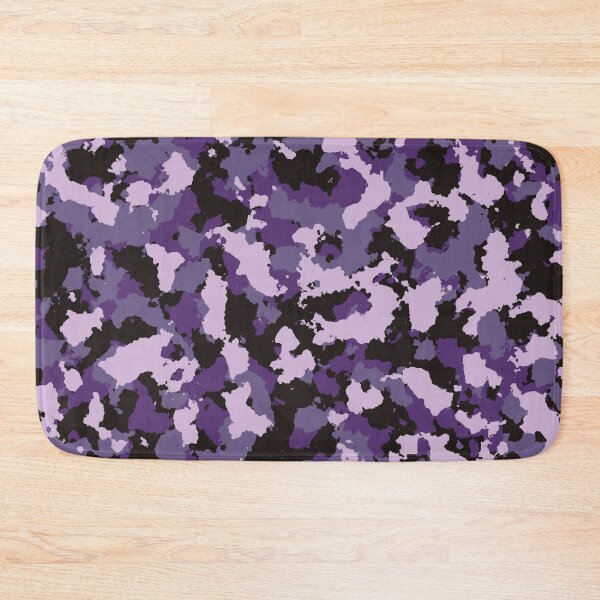 Artikelvorschau, Lila Camouflage entworfen und verkauft von Tshirtstory.