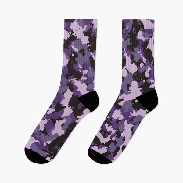 Item preview, Purple Camouflage designed and sold by Tshirtstory.