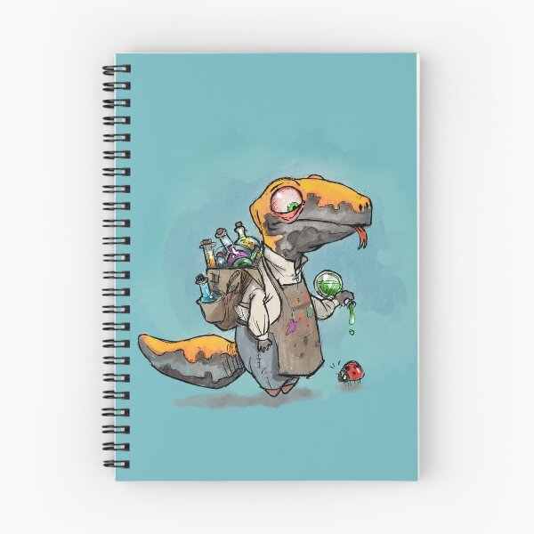 Item preview, Cute RPG Alchemist designed and sold by LeanderZeichnet.