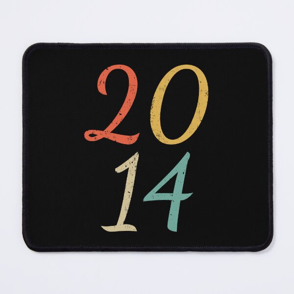 Item preview, Classic Vintage Style 2014 Birthday Distressed designed and sold by MSA-42.