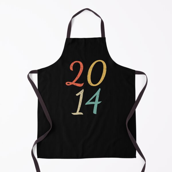 Item preview, Classic Vintage Style 2014 Birthday Distressed designed and sold by MSA-42.