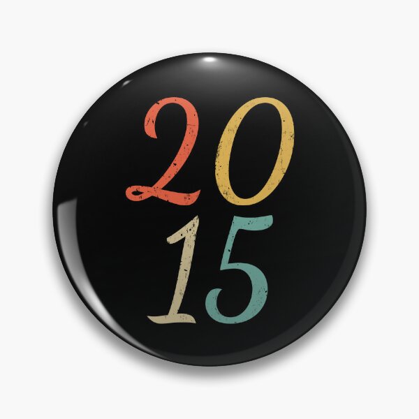 Item preview, Classic Vintage Style 2015 Birthday Distressed designed and sold by MSA-42.
