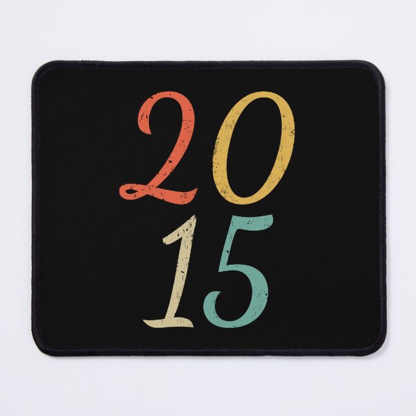 Item preview, Classic Vintage Style 2015 Birthday Distressed designed and sold by MSA-42.