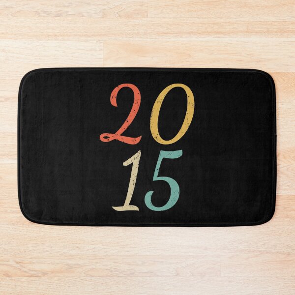 Item preview, Classic Vintage Style 2015 Birthday Distressed designed and sold by MSA-42.