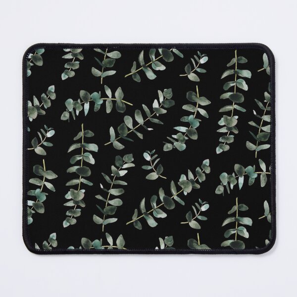 Item preview, Eucalyptus Pattern Dark designed and sold by MSandzewicz.