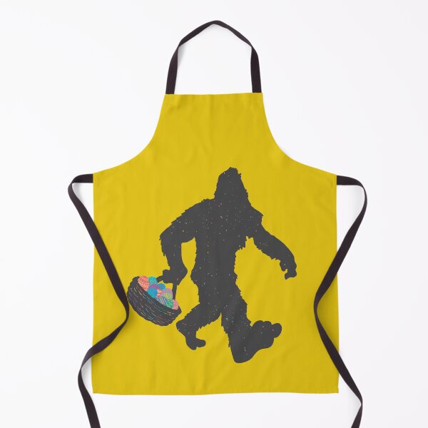 Item preview, Egg hunting big foot designed and sold by benjielwarro.