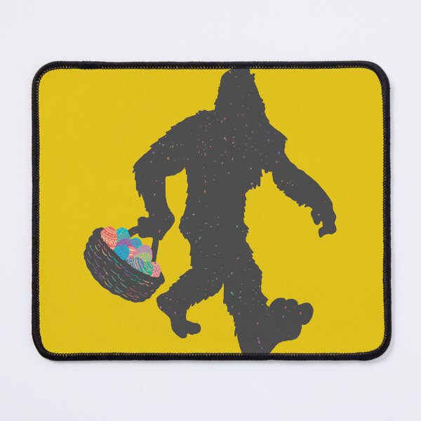 Item preview, Egg hunting big foot designed and sold by benjielwarro.