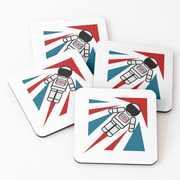 Item preview, UK SPACE AGENCY designed and sold by brszkn.