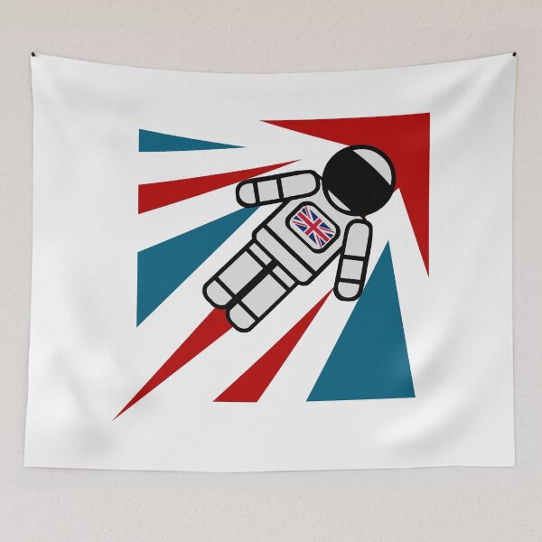 Item preview, UK SPACE AGENCY designed and sold by brszkn.