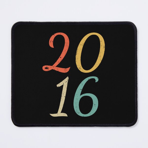 Item preview, Classic Vintage Style 2016 Birthday Distressed designed and sold by MSA-42.