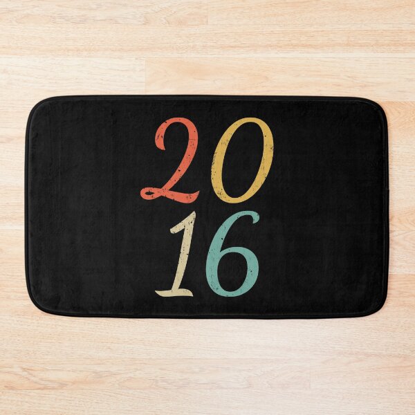 Item preview, Classic Vintage Style 2016 Birthday Distressed designed and sold by MSA-42.