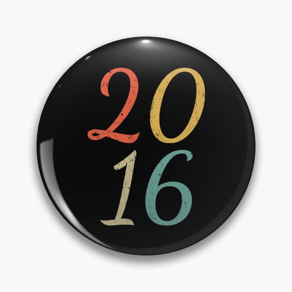 Item preview, Classic Vintage Style 2016 Birthday Distressed designed and sold by MSA-42.