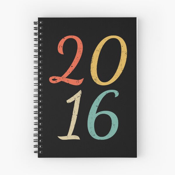 Item preview, Classic Vintage Style 2016 Birthday Distressed designed and sold by MSA-42.