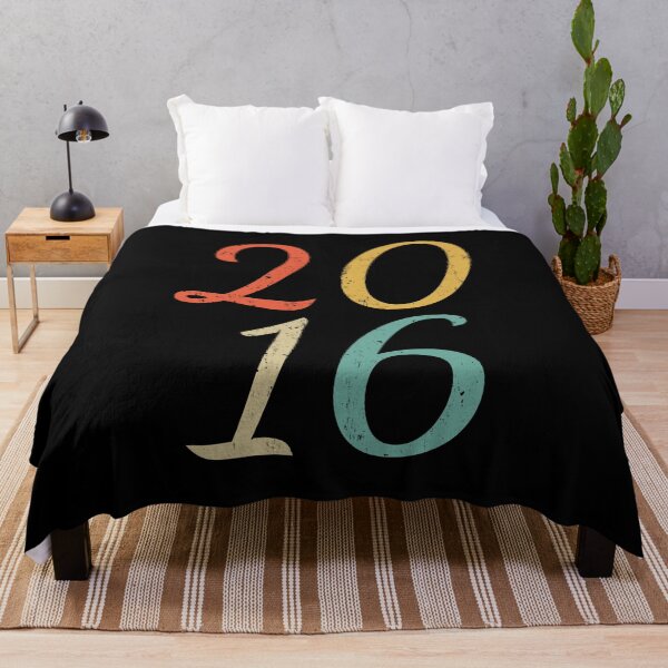 Item preview, Classic Vintage Style 2016 Birthday Distressed designed and sold by MSA-42.