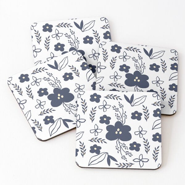 Item preview, Pasture Flower and Wheat Bloom A designed and sold by TIPJ.