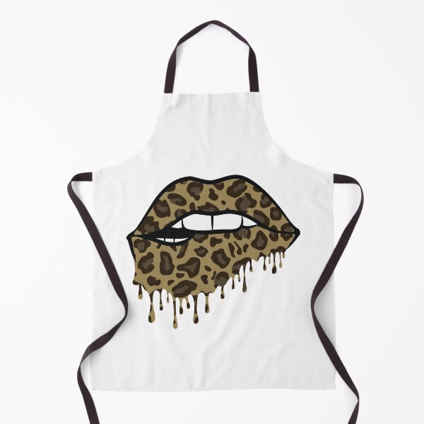 Item preview, Lips Dripping Leopard Lipstick designed and sold by clothesy7.