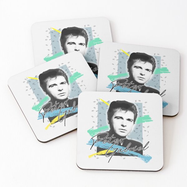 Item preview, Peter Gabriel designed and sold by AmandaJDaffin.