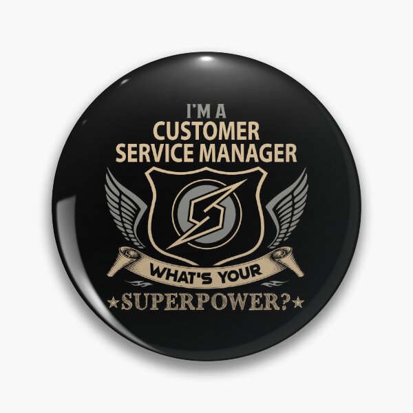 Item preview, Customer Service Manager T Shirt - What Is Your Superpower Job Gift Item Tee designed and sold by leolanwugm.