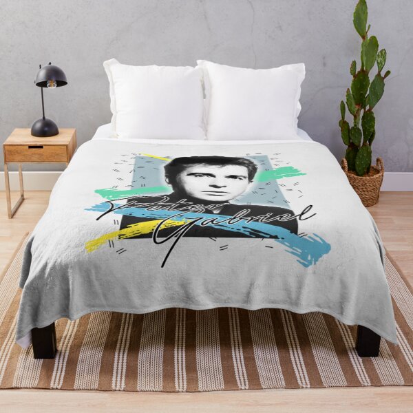 Item preview, Peter Gabriel designed and sold by AmandaJDaffin.