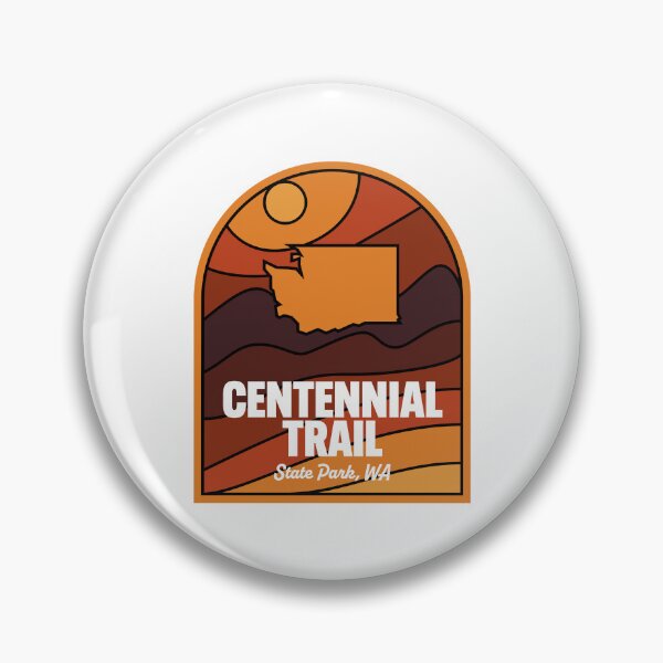 Item preview, Centennial Trail State Park Washington designed and sold by HalpinDesign.