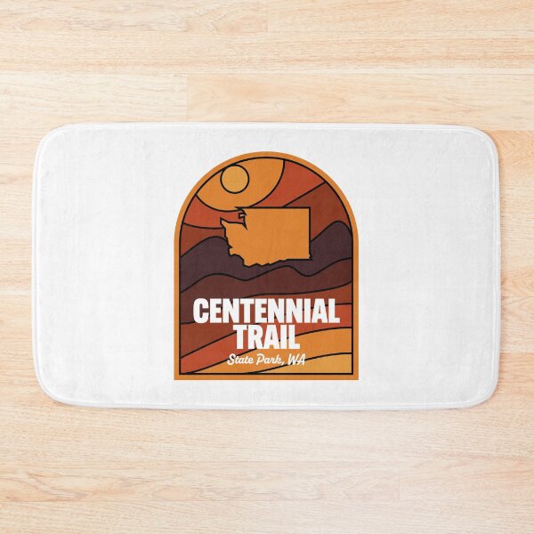 Item preview, Centennial Trail State Park Washington designed and sold by HalpinDesign.