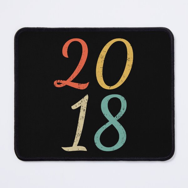 Item preview, Classic Vintage Style 2018 Birthday Distressed designed and sold by MSA-42.