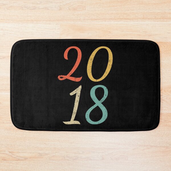 Item preview, Classic Vintage Style 2018 Birthday Distressed designed and sold by MSA-42.
