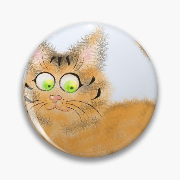 Item preview, red cat designed and sold by VeronikaOchsler.
