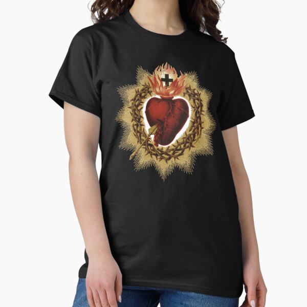 Vista previa del artículo con la obra «Sagrado Corazon de Jesus Catolico», diseñado y vendido por Beltschazar.