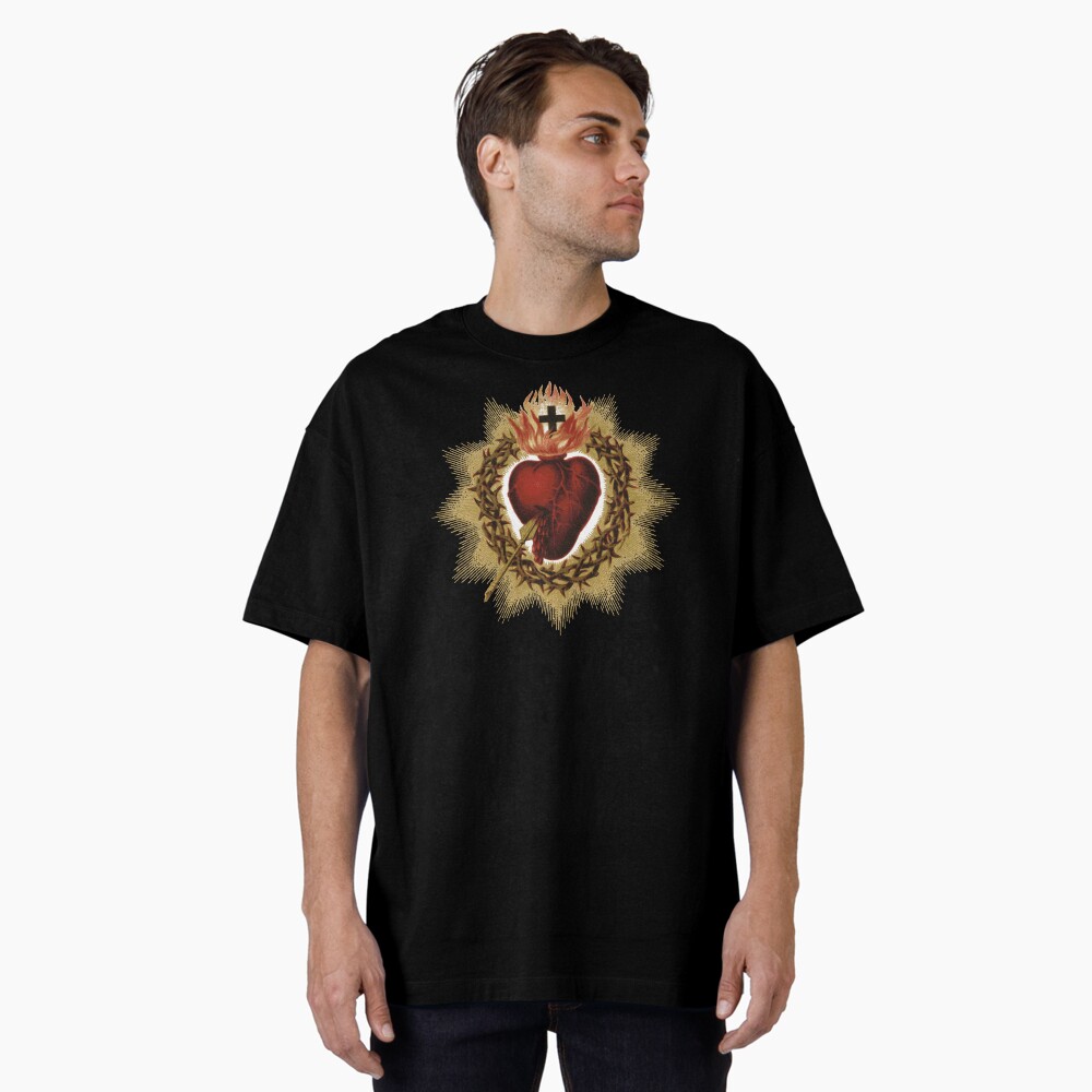 Item preview, Oversized T-Shirt designed and sold by Beltschazar.